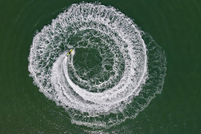 75-minute Die Another Day Jet Skiing in Darwin - Why this jet ski route shows Darwin so well