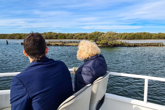 90 Minute Port River Dolphin & Ships Graveyard Cruise - Comfort, timing, and what to bring