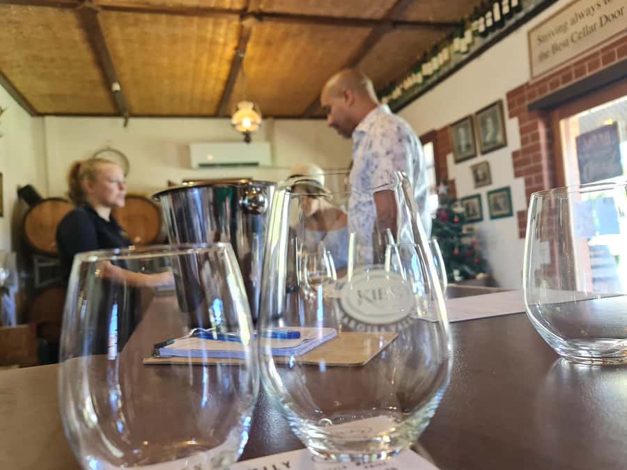 A Barossa Valley pickup: Wine and Heritage Tour, Local Guide - Practical details before you reserve