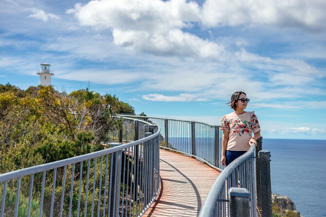 A Day At Wineglass Bay - Four Hours For Hikers In Freycinet National Park