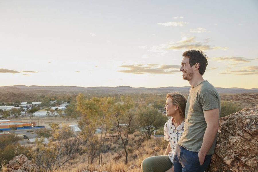 A Town Like Alice: Half-Day Tour of Alice Springs - Practical tips for a better afternoon