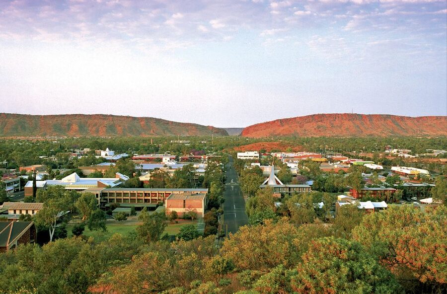 A Town Like Alice: Half-Day Tour of Alice Springs - What is included for $118?
