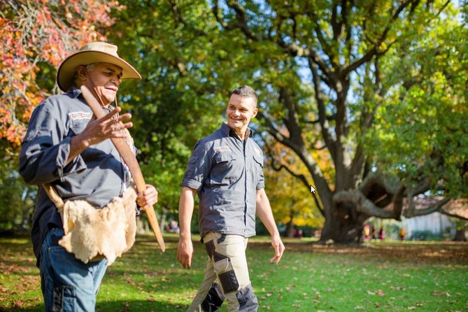Aboriginal Heritage Walk - Royal Botanic Gardens Victoria, Melbourne Gardens - Native Plants You Can Smell, Touch, and Understand
