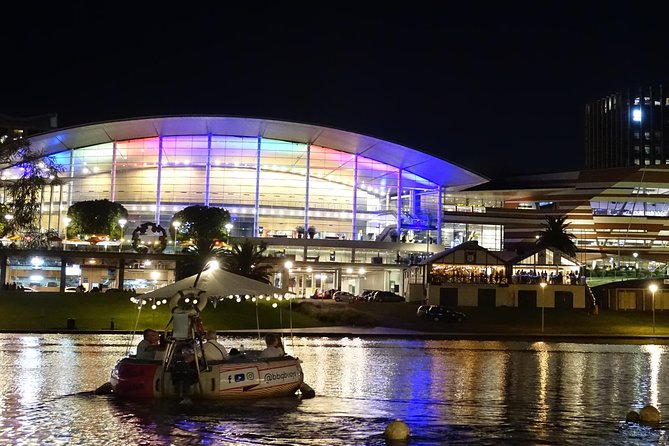 Adelaide 2-Hour BBQ Boat Hire for 3-6 People - Steering Your Own Two-Hour Route