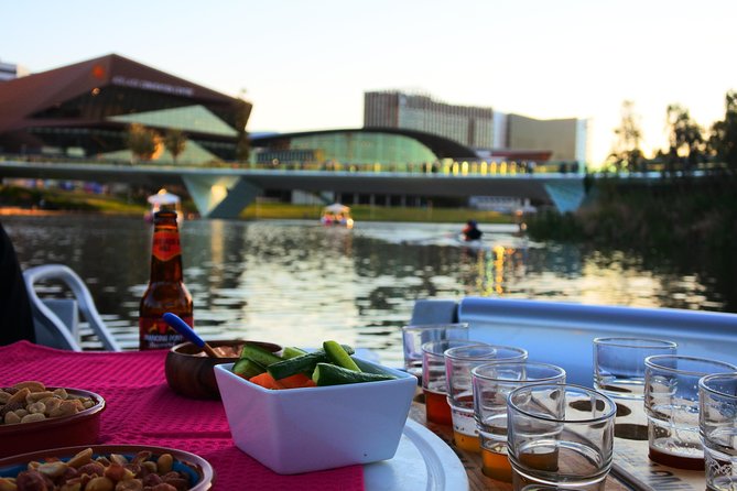 Adelaide 2-Hour BBQ Boat Hire for 3-6 People - Music, Conversation, and the Right Group
