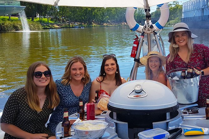 Adelaide 2-Hour BBQ Boat Hire for 3-6 People - Who Should Book the Adelaide BBQ Buoy?