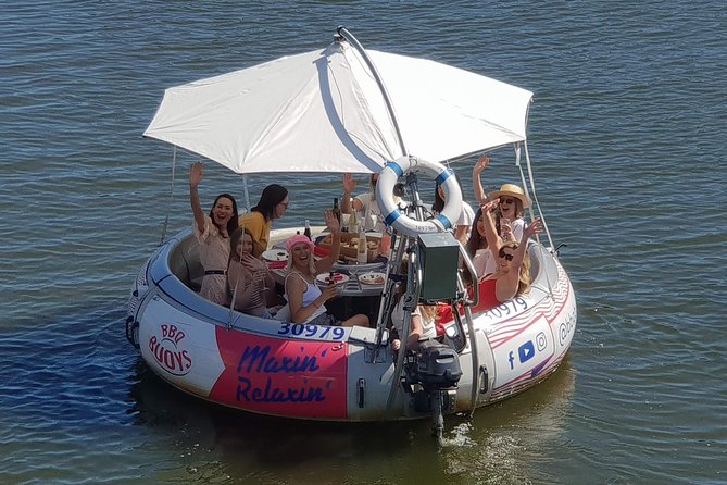 Adelaide 2-Hour BBQ Boat Hire for 7-10 People - Key points to know before you book