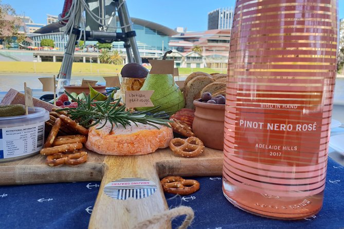 Adelaide 2-Hour BBQ Boat Hire for 7-10 People - What comes with the Buoy
