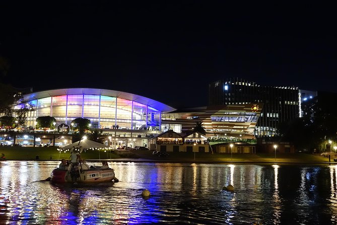 Adelaide 2-Hour BBQ Boat Hire for 7-10 People - The mood on board