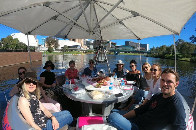 Adelaide 2-Hour BBQ Boat Hire for 7-10 People - Is $466 good value for Adelaide?