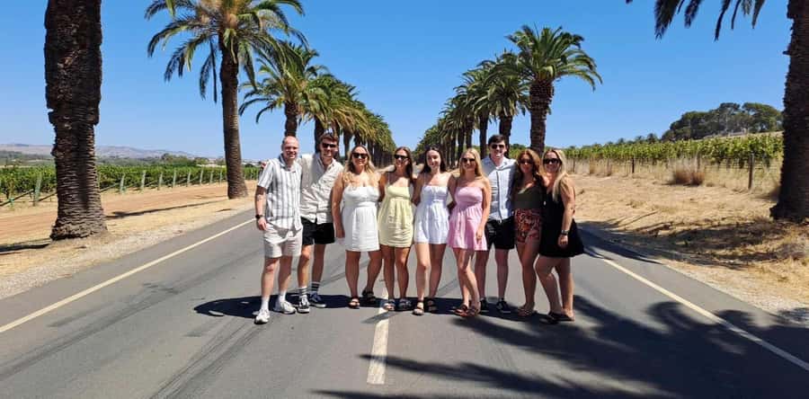 Adelaide: Barossa Premium Wine Tasting tour & Winery Lunch - Why this Barossa tour works so well