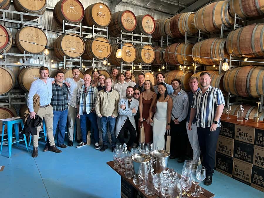 Adelaide: Barossa Premium Wine Tasting tour & Winery Lunch - Seppeltsfield and the Avenue of Palms