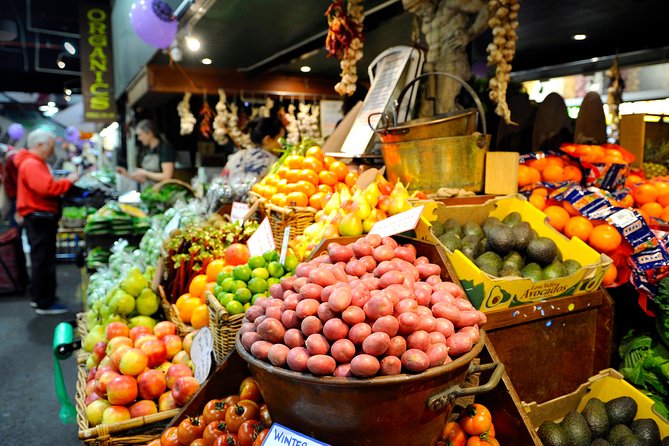 Adelaide Central Market Delicious Lunch Tour - Why Adelaide Central Market is easier with a guide