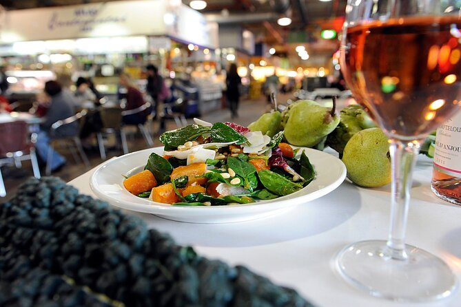 Adelaide Central Market Delicious Lunch Tour - The guided market walk and its personal stories