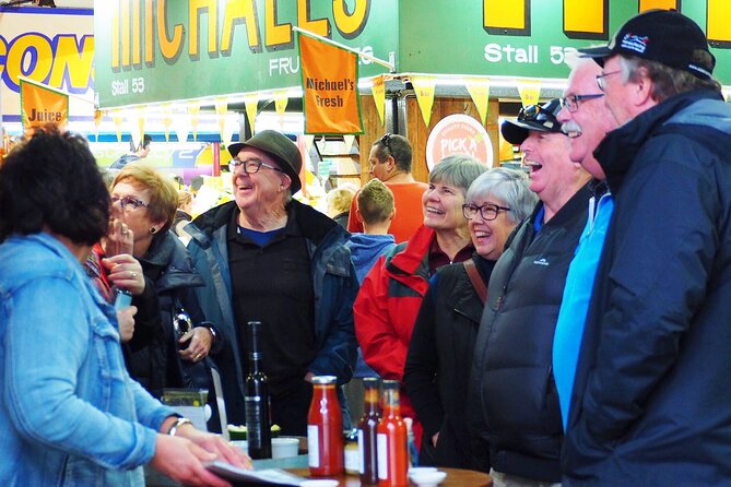 Adelaide Central Market Delicious Lunch Tour - Is $132.69 good value?