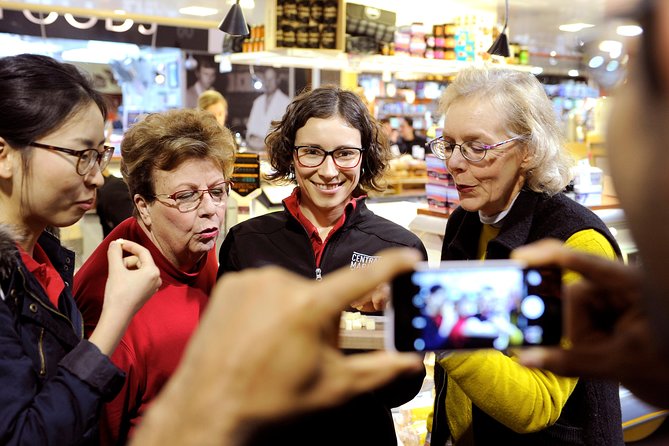 Adelaide Central Market Delicious Lunch Tour - Starting at 9:30 am on Gouger Street