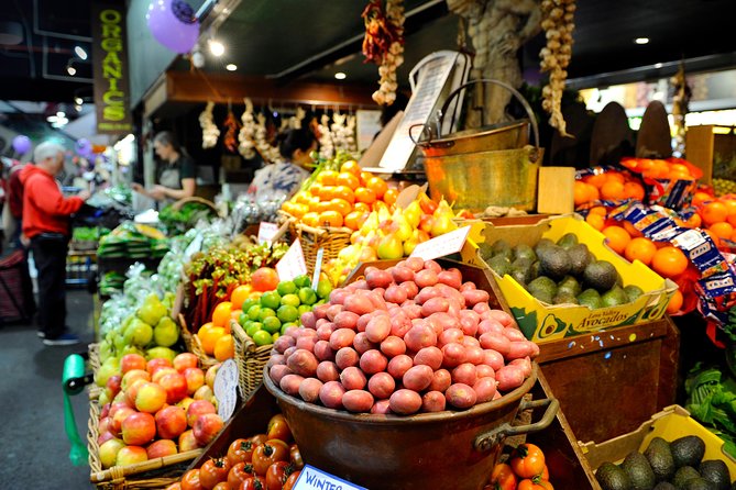 Adelaide Central Market Discovery Tour - Why Adelaide Central Market works so well for a food tour