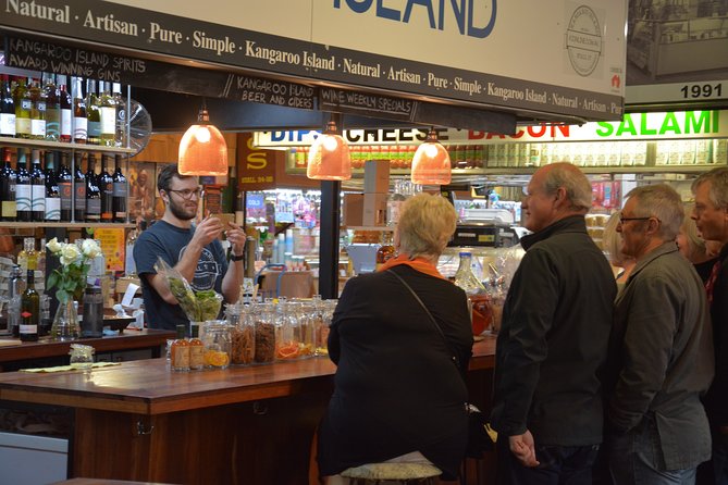 Adelaide Central Market Discovery Tour - A guided route through the best stalls