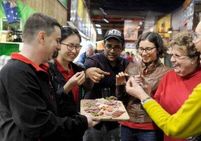 Central Market Morning Tour