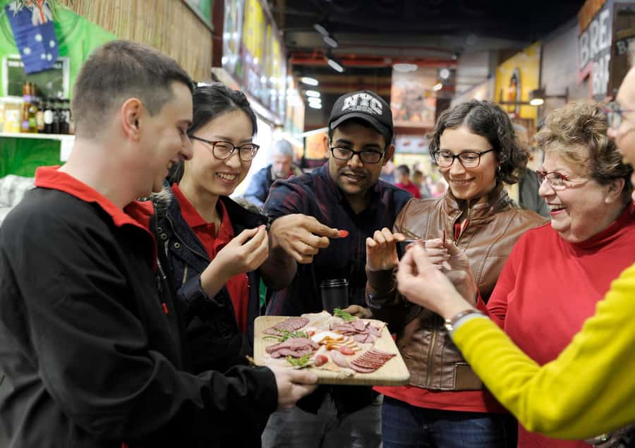 Adelaide: Central Market Morning Tour - Meeting at Stall 76