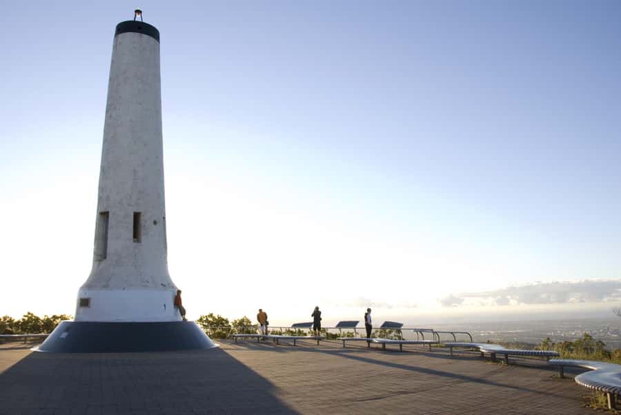 Adelaide: City, Adelaide Hills Villages, and Hahndorf Tour - The return drive and the value of the schedule