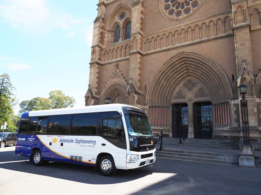 Adelaide: City, Adelaide Hills Villages, and Hahndorf Tour - Why this tour works as an Adelaide introduction