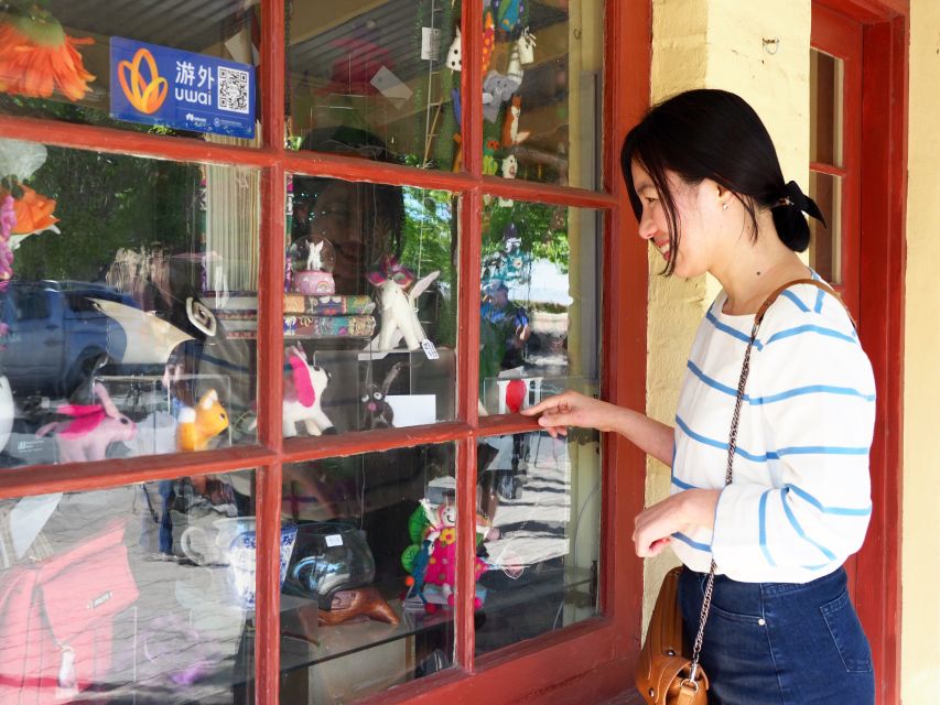 Adelaide: City, Adelaide Hills Villages, and Hahndorf Tour - Ninety minutes in Hahndorf
