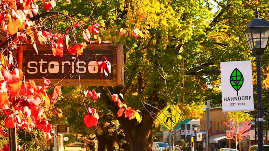 Adelaide City Highlights Half-Day Tour, Mt Lofty & Hahndorf - A quick morning from Adelaide to the Adelaide Hills