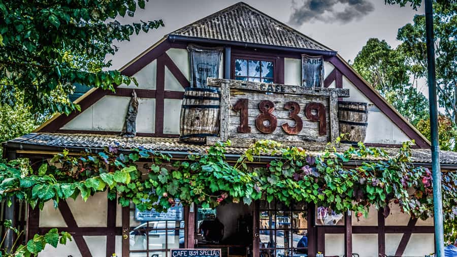 Adelaide City Highlights Half-Day Tour, Mt Lofty & Hahndorf - Mount Lofty Summit in about 15 minutes