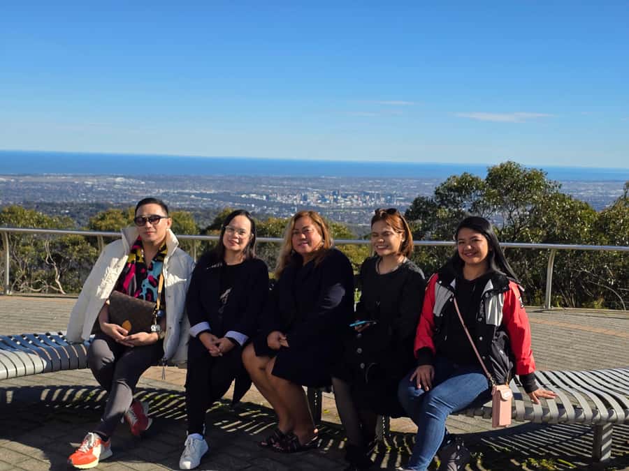 Adelaide City Highlights Half-Day Tour, Mt Lofty & Hahndorf - Two hours in Hahndorf