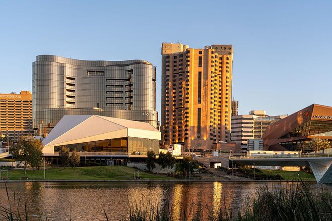 Adelaide City Highlights Tour - What this Adelaide tour is really designed to do