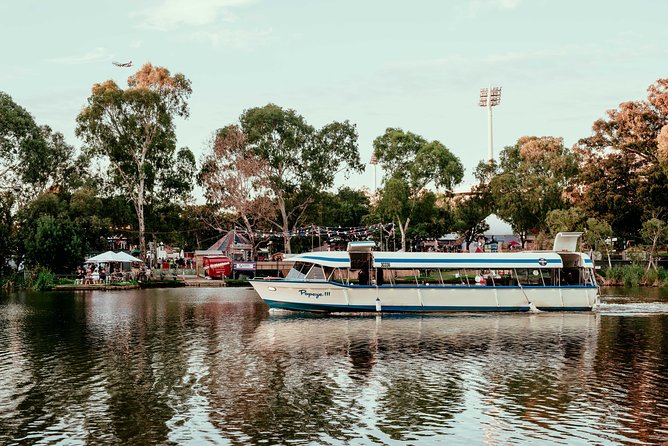 Adelaide City Highlights Tour - North Adelaide brings mansions and quieter streets