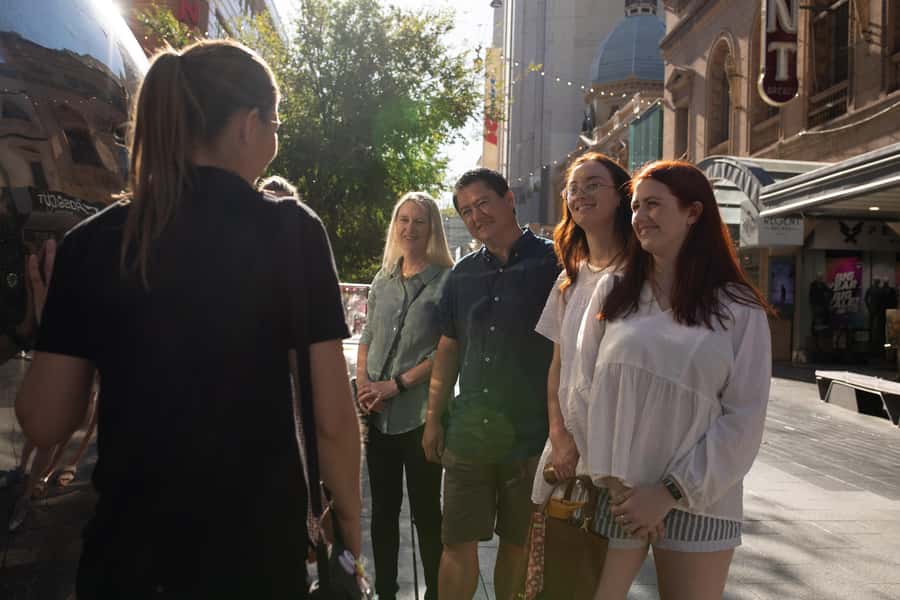 Adelaide: City Walking Tour with Guide - Key points to know before booking