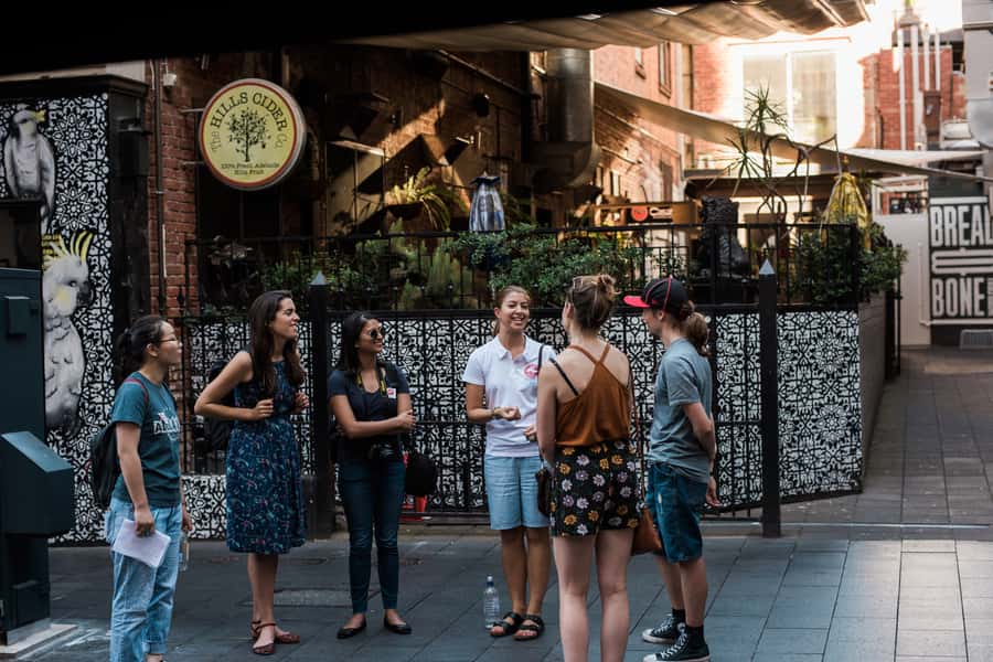 Adelaide: City Walking Tour with Guide - Who should take this tour?