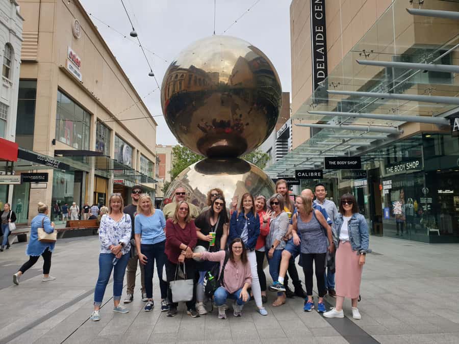 Adelaide: City Walking Tour with Guide - Why this short Adelaide walk works so well