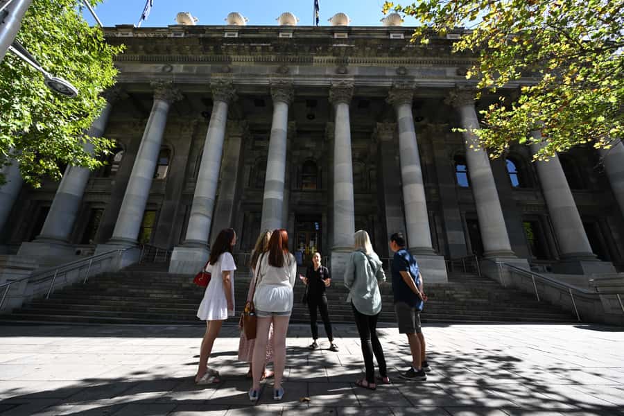 Adelaide: City Walking Tour with Guide - Rundle Mall, Adelaide Arcade, and the city’s shopping core