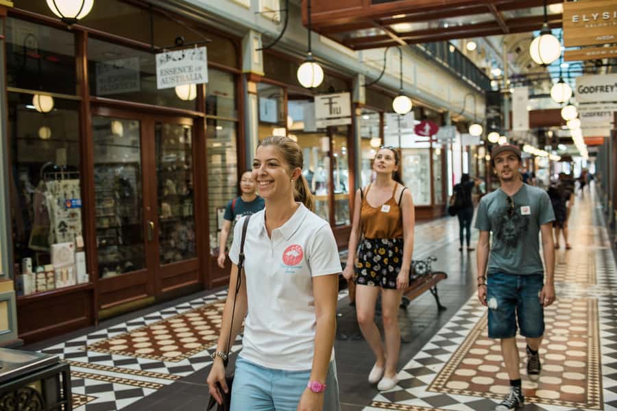 Adelaide: City Walking Tour with Guide - Parliament House and Adelaide’s civic centre