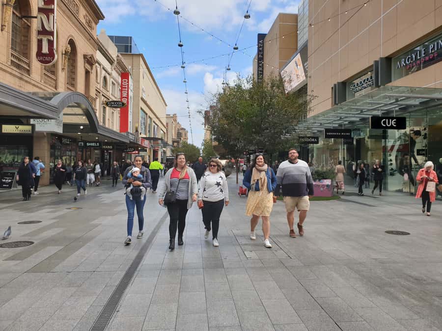 Adelaide: City Walking Tour with Guide - Town Hall and Adelaide’s public face