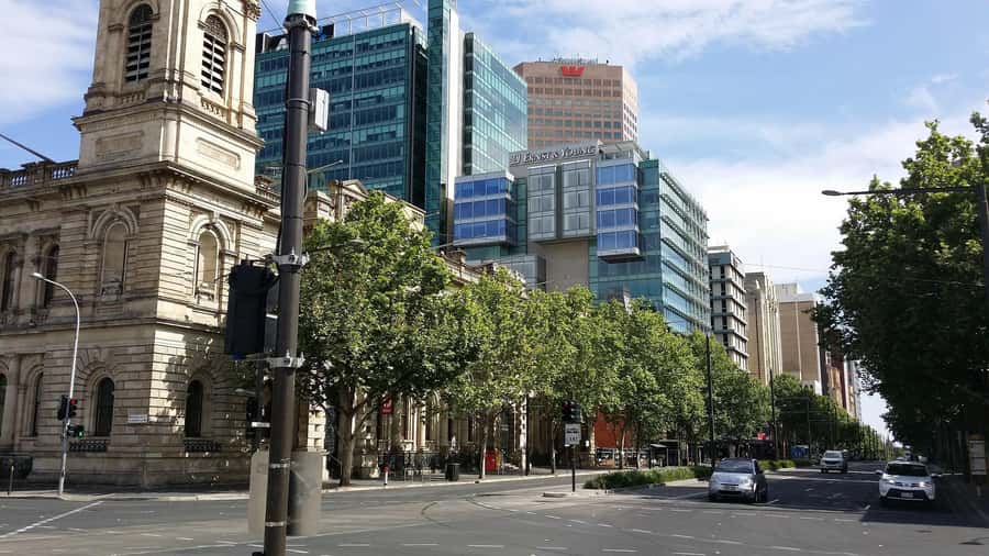 Adelaide: Dark Secrets and True Crime Walking Tour - Key points to know before booking