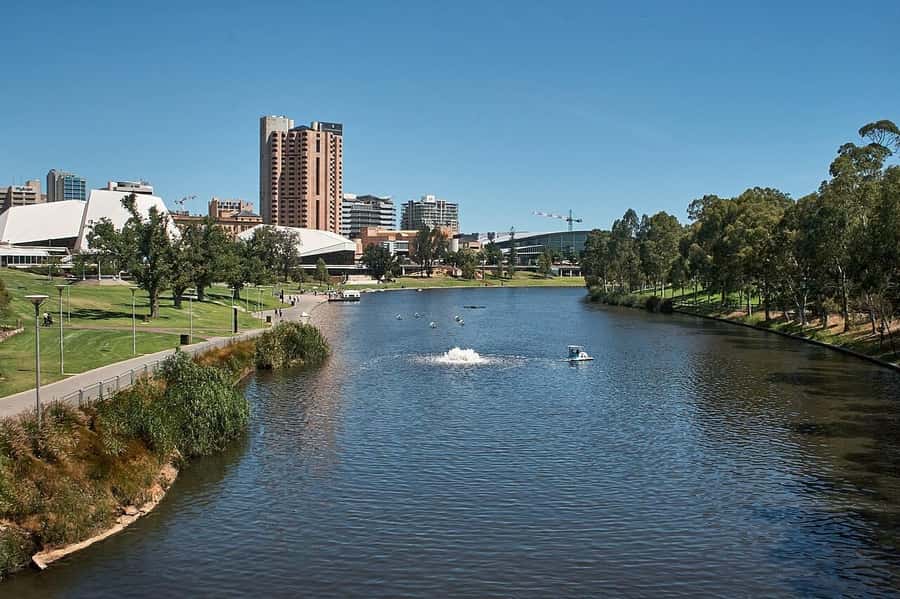Adelaide: Dark Secrets and True Crime Walking Tour - Rundle Mall: crime stories in the city centre