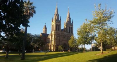 Dark Secrets and True Crime Walking Tour