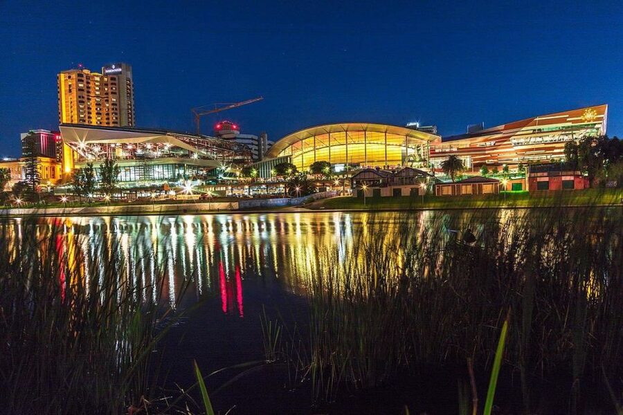Adelaide: Dark Secrets and True Crime Walking Tour - A respectful tone for difficult material