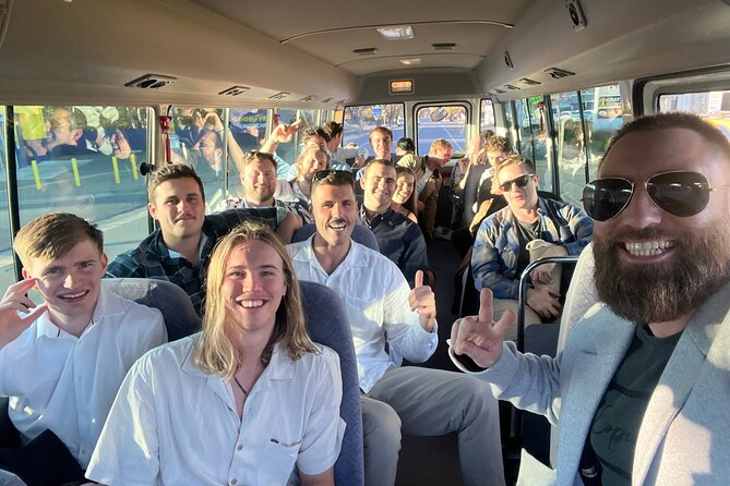 Adelaide: Epic Barossa Wine, Brewery, Chocolate, Lunch & Wildlife - Adelaide Hills: the tour begins before the wine
