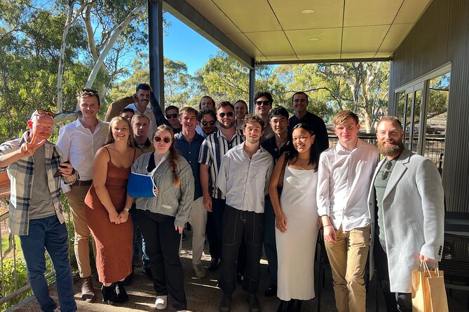 Adelaide: Epic Barossa Wine, Brewery, Chocolate, Lunch & Wildlife - Mengler Hill: the best photo stop