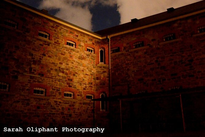Adelaide Gaol Ghost Tour and Paranormal Investigation - Guides, group size, and the pace of the evening
