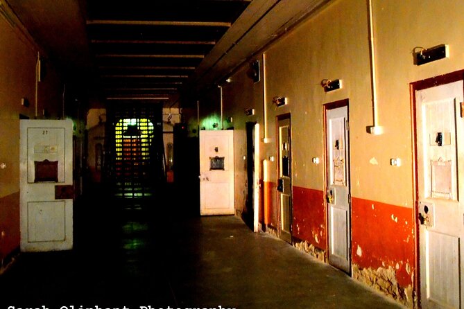 Adelaide Gaol Ghost Tour and Paranormal Investigation - Practical advice for a comfortable visit