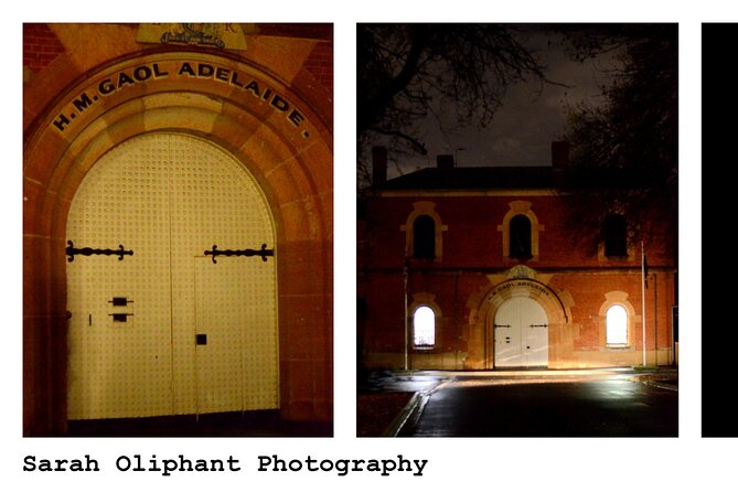 Adelaide Gaol Ghost Tour and Paranormal Investigation - The stories that give Adelaide Gaol its mood