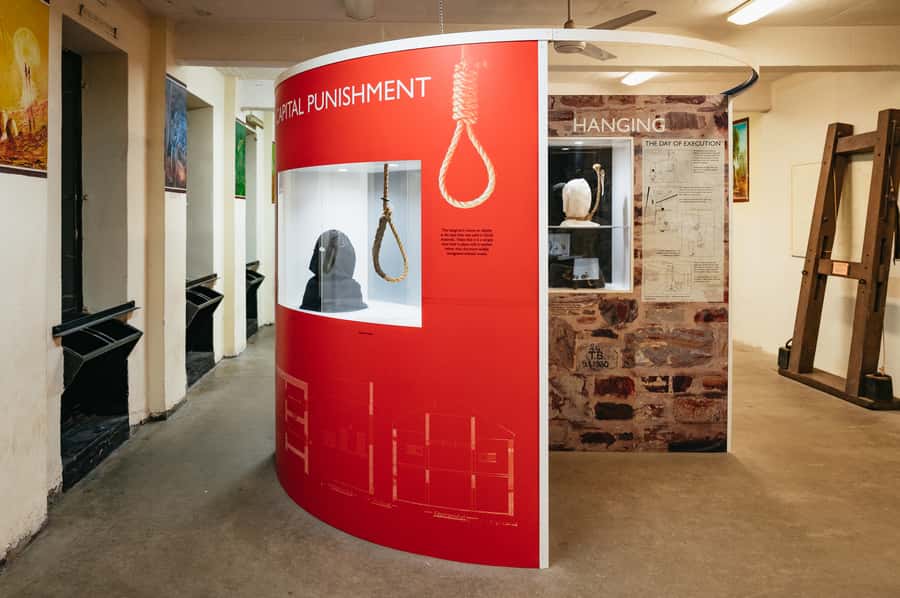 Adelaide: Ghosts, Dark Secrets and Paranormal Hunt Gaol Tour - Key points to know before you book
