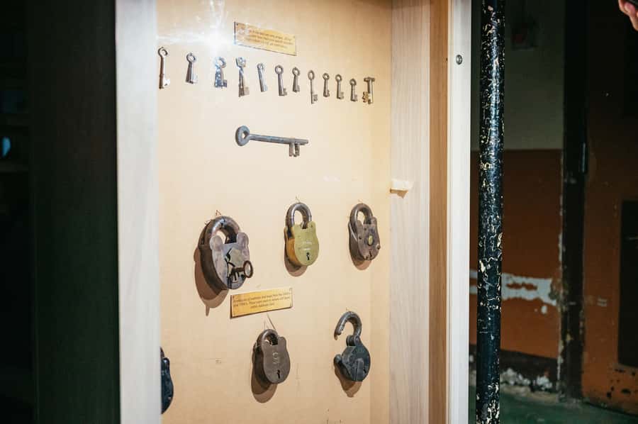 Adelaide: Ghosts, Dark Secrets and Paranormal Hunt Gaol Tour - Governor Ashton and the gaol’s best-known ghost story