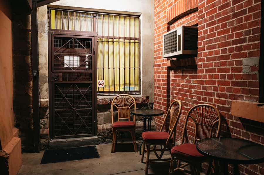 Adelaide: Ghosts, Dark Secrets and Paranormal Hunt Gaol Tour - Using paranormal tools instead of only listening